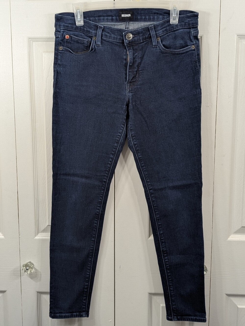 Hudson Jeans: Krista Super Skinny - Size 30